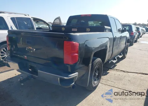 2014 Chevrolet Silverado 1500 Work Truck 2Wt z USA, uszkodzony, nr VIN 1GCRCPEH9EZ120565
